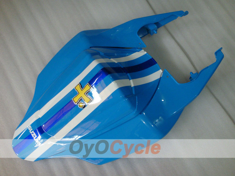 Coda Carena Posteriore + Coprisella Per Suzuki 07-08 GSXR1000 #OYO87908577 Immagine secondaria del prodotto