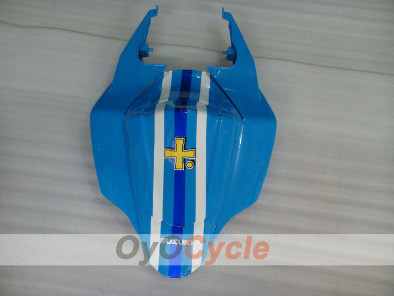 Coda Carena Posteriore + Coprisella Per Suzuki 07-08 GSXR1000 #OYO87908577 Immagine principale del prodotto