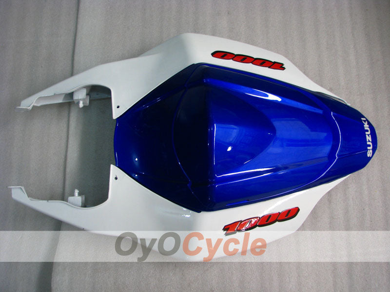 Carena Coda Posteriore + Coprisella Per Suzuki 07-08 GSXR1000 #OYO87908587 Immagine secondaria del prodotto