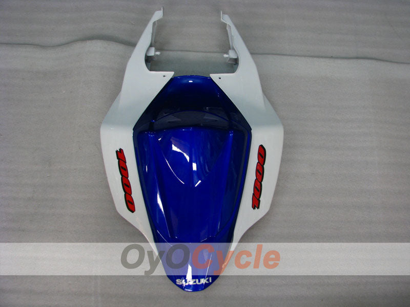 Carena Coda Posteriore + Coprisella Per Suzuki 07-08 GSXR1000 #OYO87908587 Immagine principale del prodotto
