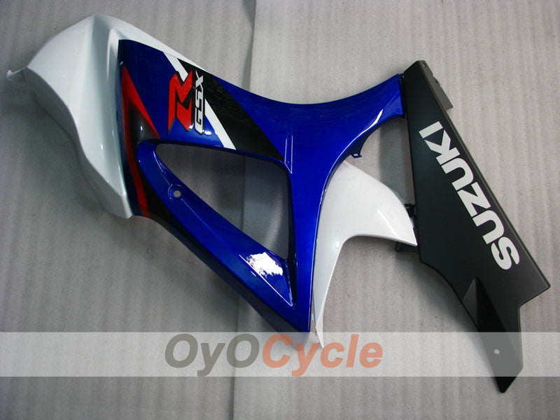 Carenatura Destra & Sinistra Per Suzuki 07-08 GSXR1000 #OYO87908589 Immagine principale del prodotto