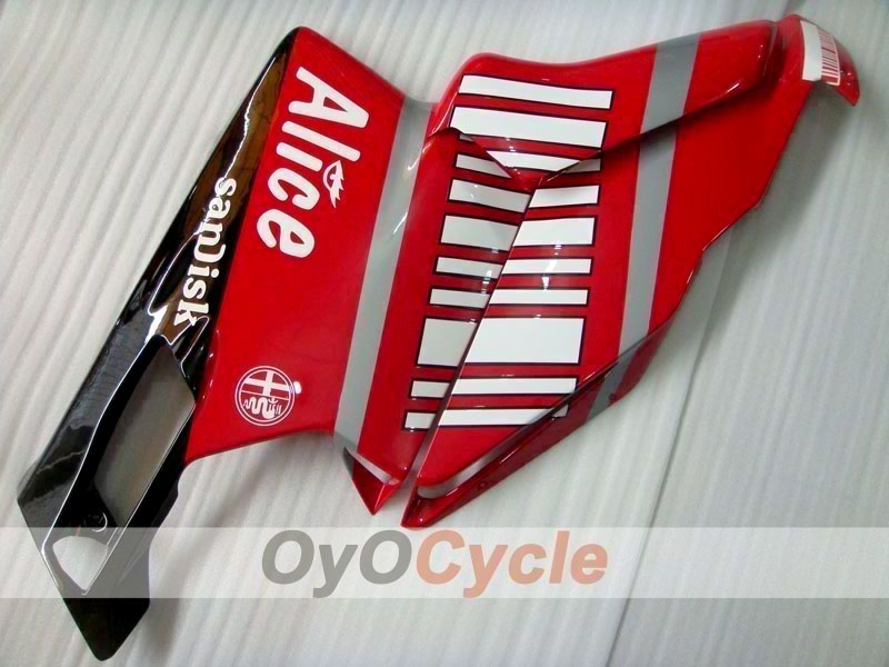 Carenatura lato sinistro e destro per Ducati 05-06 999 #OYO87914037 Immagine principale del prodotto