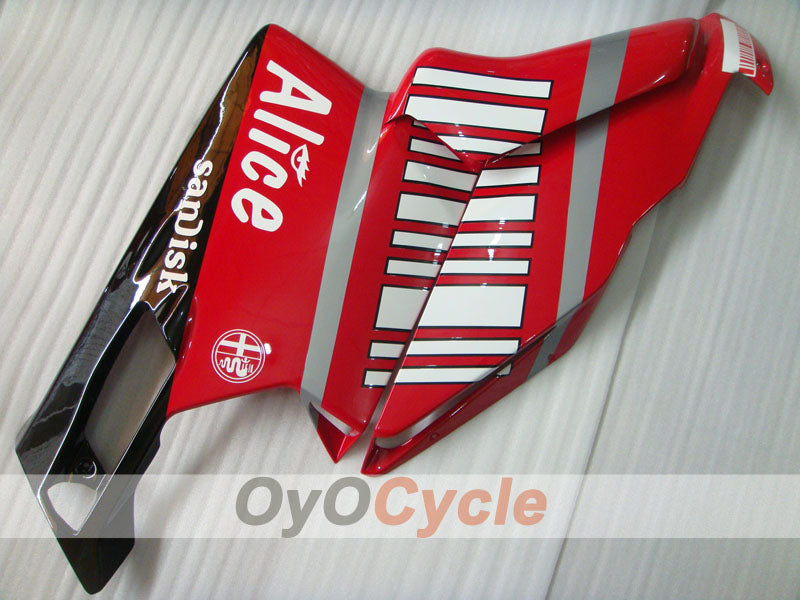 Carena Laterale Destra e Sinistra Per Ducati 05-06 749 #OYO87914131 Immagine secondaria del prodotto