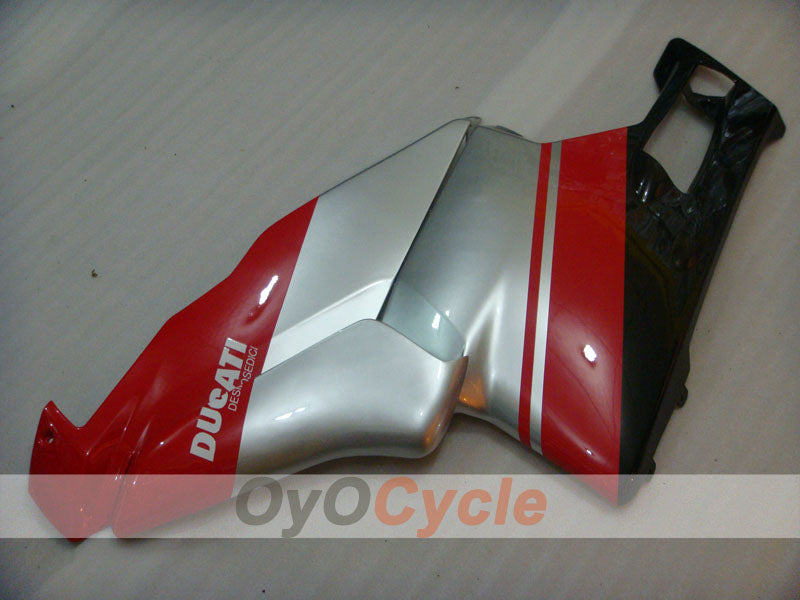 Carena Laterale Destra e Sinistra Per Ducati 05-06 999 #OYO87914044 Immagine secondaria del prodotto