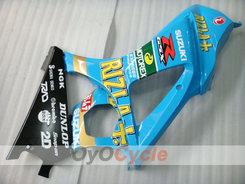 Carenatura lato destro e sinistro per Suzuki 07-08 GSXR1000 #OYO87908605 Immagine principale del prodotto