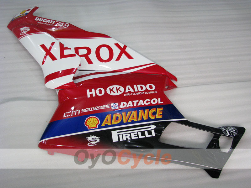 Carenatura Lato Destro & Sinistro Per Ducati 05-06 749 #OYO87914143 Immagine principale del prodotto