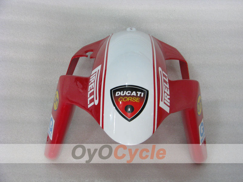 Carenatura parafango anteriore per Ducati 05-06 999 #OYO87914045 Immagine principale del prodotto