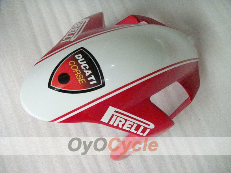 Parafango Anteriore Carenatura Per Ducati 05-06 999 #OYO87914053 Immagine secondaria del prodotto
