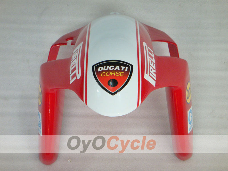 Carena parafango anteriore per Ducati 05-06 999 #OYO87914060 Immagine principale del prodotto