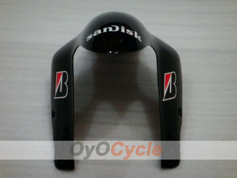 Carenatura parafango anteriore per Ducati 848 08-13 #OYO87914175 Immagine principale del prodotto