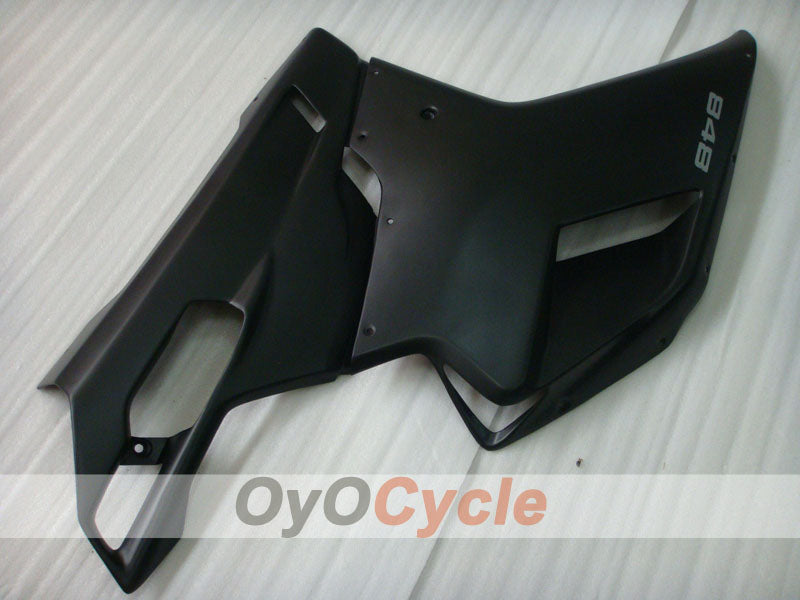 Carena laterale destra e sinistra per Ducati 848 08-13 #OYO87914182 Immagine secondaria del prodotto