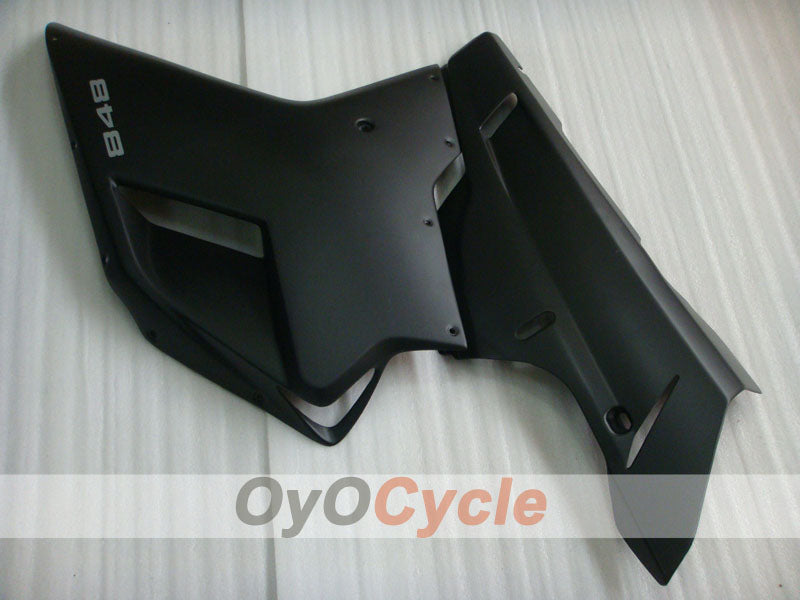 Carena laterale destra e sinistra per Ducati 848 08-13 #OYO87914182 Immagine principale del prodotto