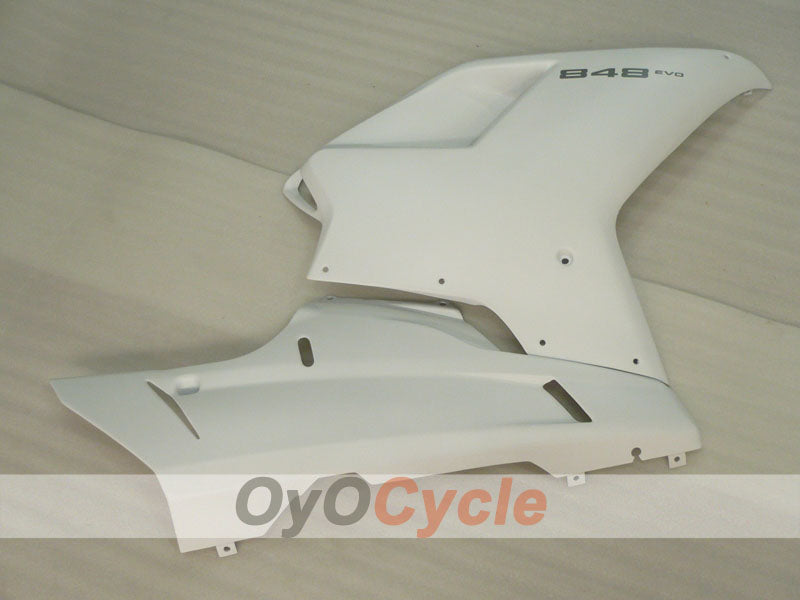 Cupolino lato sinistro e destro per Ducati 08-13 848 #OYO87914186 Immagine secondaria del prodotto