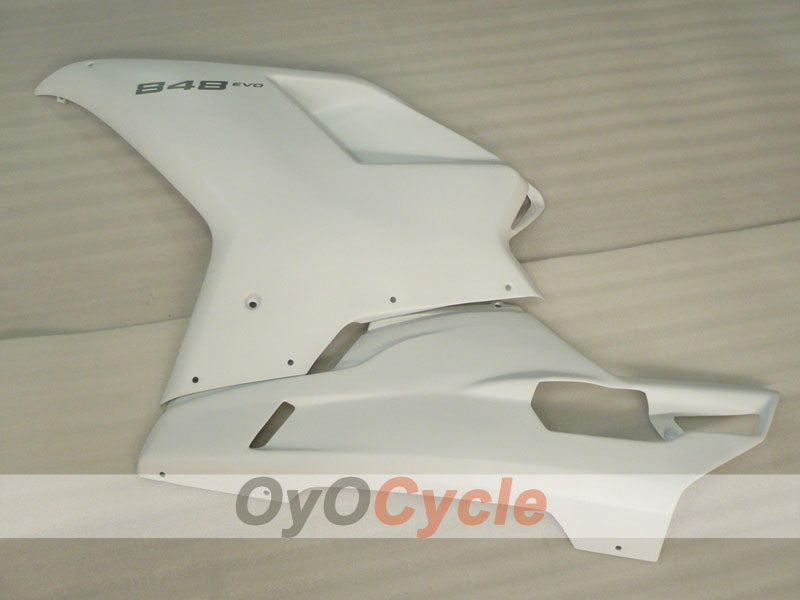 Cupolino lato sinistro e destro per Ducati 08-13 848 #OYO87914186 Immagine principale del prodotto
