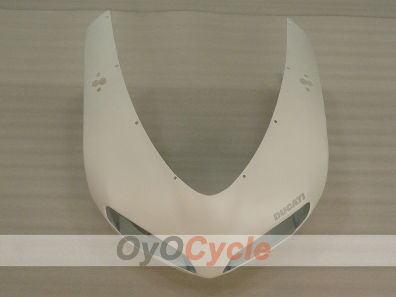 Cupolino anteriore per Ducati 848 08-13 #OYO87914184 Immagine principale del prodotto