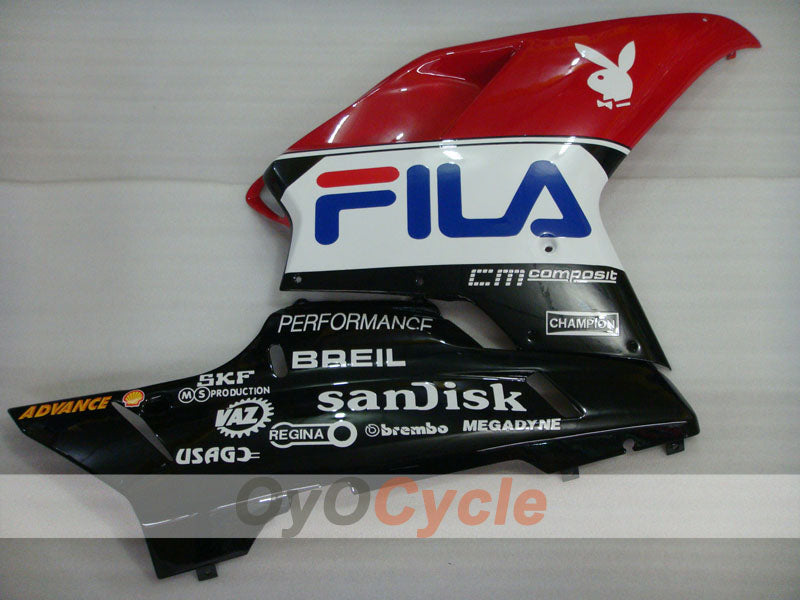 Carenatura lato destro e sinistro per Ducati 848 08-13 #OYO87914194 Immagine secondaria del prodotto