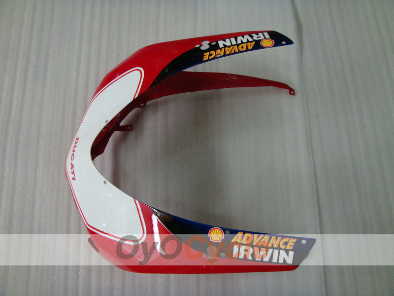 Cupolino anteriore superiore per Ducati 848 08-13 #OYO87914196 Immagine secondaria del prodotto