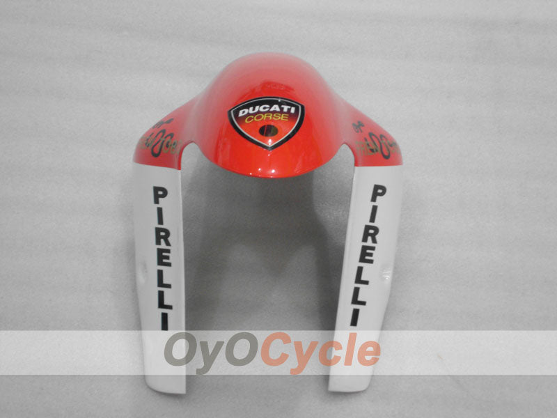 Parafango anteriore per Ducati 848 08-13 #OYO87914199 Immagine principale del prodotto
