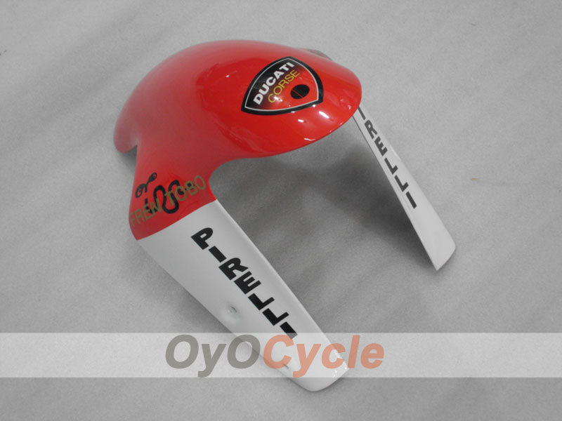 Parafango anteriore per Ducati 848 08-13 #OYO87914199 Immagine secondaria del prodotto