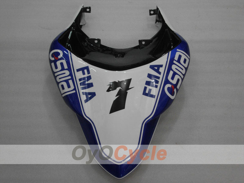 Codone posteriore + coprisella per Ducati 848 08-13 #OYO87914201 Immagine principale del prodotto