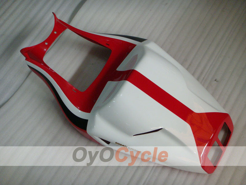 Codone Posteriore + Coprisella Per Ducati 99-02 996 #OYO87913807 Immagine secondaria del prodotto