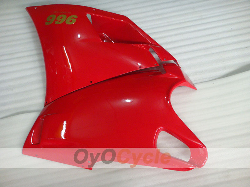 Carenatura Laterale Sinistra e Destra per Ducati 99-02 996 #OYO87913808 Immagine principale del prodotto