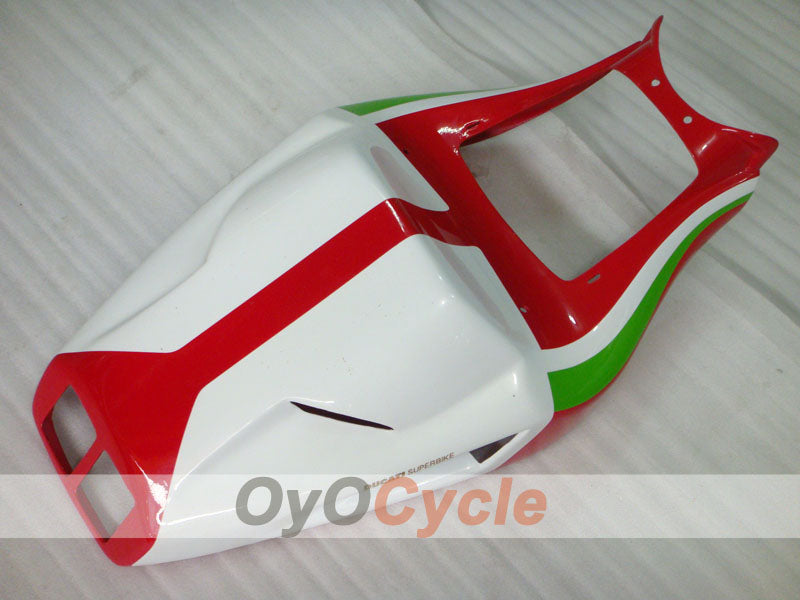 Codone posteriore + Coprisella per Ducati 99-02 996 #OYO87913810 Immagine principale del prodotto