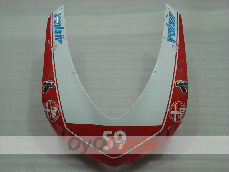 Carena Anteriore Superiore Per Ducati 07-09 1098 #OYO87914283 Immagine principale del prodotto