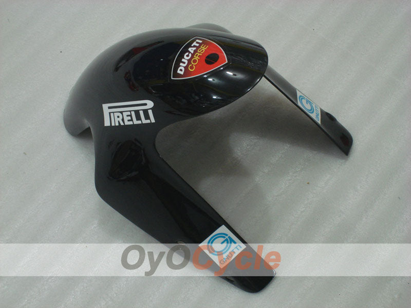 Parafango anteriore carenatura per Ducati 07-09 1098 #OYO87914282 Immagine secondaria del prodotto
