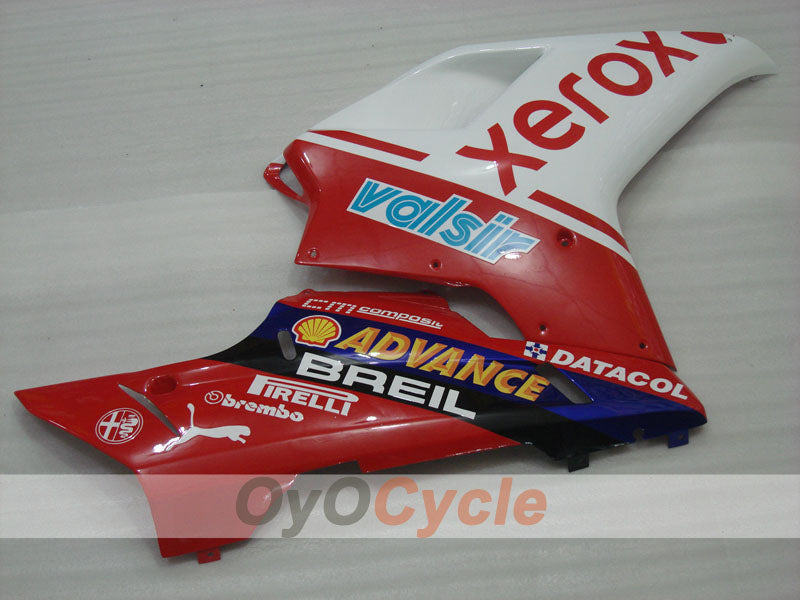 Carena laterale sinistra e destra per Ducati 07-09 1098 #OYO87914285 Immagine secondaria del prodotto