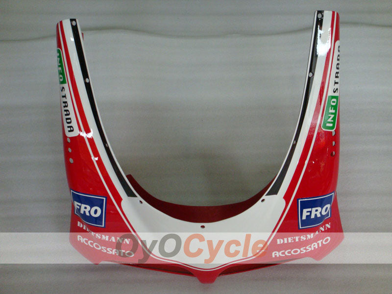 Cupolino anteriore per Ducati 99-02 996 #OYO87913820 Immagine principale del prodotto