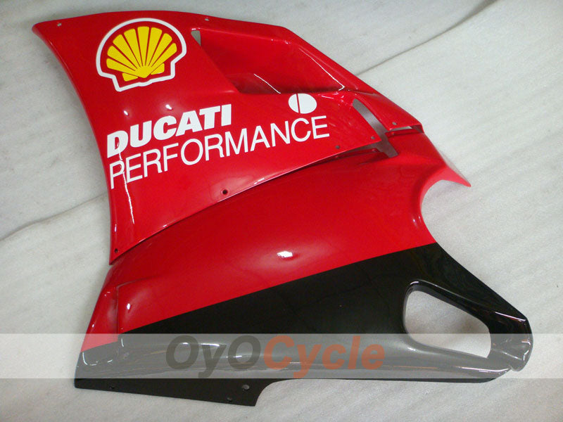 Carena lato sinistro e destro per Ducati 99-02 996 #OYO87913836 Immagine principale del prodotto