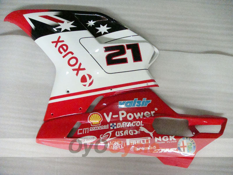 Carena lato sinistro e destro per Ducati 07-09 1098 #OYO87914289 Immagine principale del prodotto