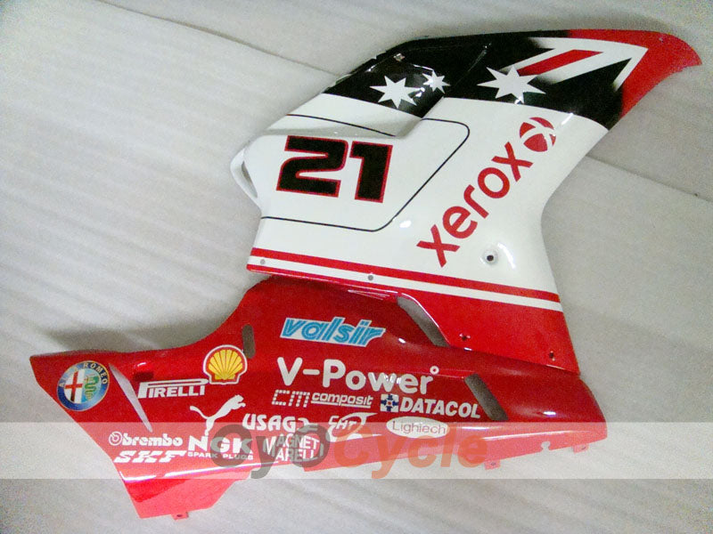 Carena lato sinistro e destro per Ducati 07-09 1098 #OYO87914289 Immagine secondaria del prodotto