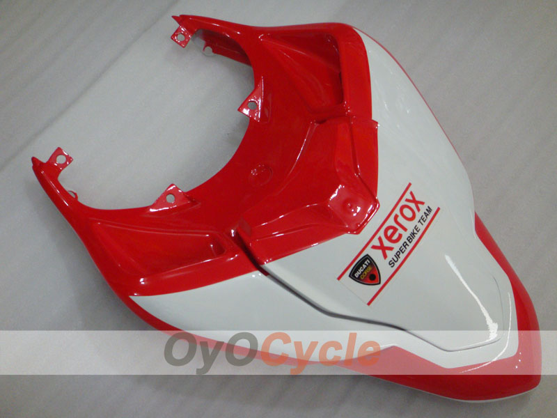 Coda Posteriore + Coprisella Per Ducati 07-09 1098 #OYO87914292 Immagine secondaria del prodotto