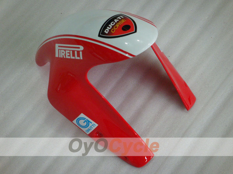Carenatura parafango anteriore per Ducati 848 08-13 #OYO87914213 Immagine secondaria del prodotto