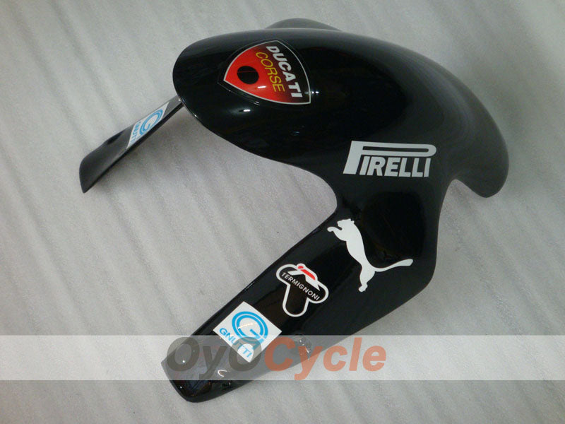 Parafango anteriore per Ducati 07-09 1098 #OYO87914294 Immagine secondaria del prodotto