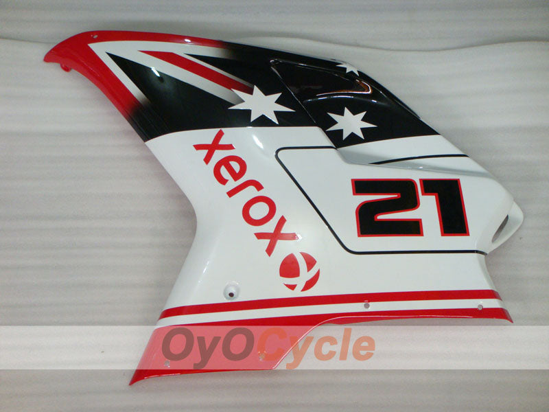 Carena Lato Destro & Sinistro Per Ducati 07-09 1098 #OYO87914297 Immagine principale del prodotto