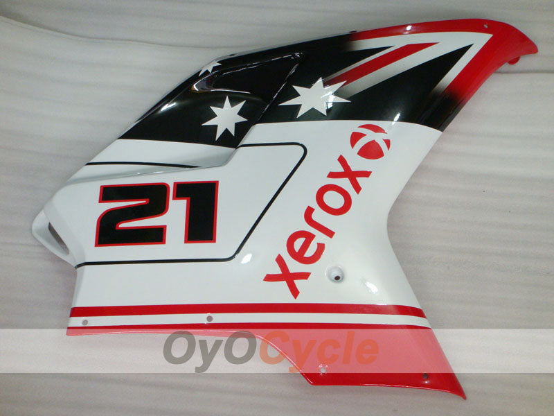 Carena Lato Destro & Sinistro Per Ducati 07-09 1098 #OYO87914297 Immagine secondaria del prodotto