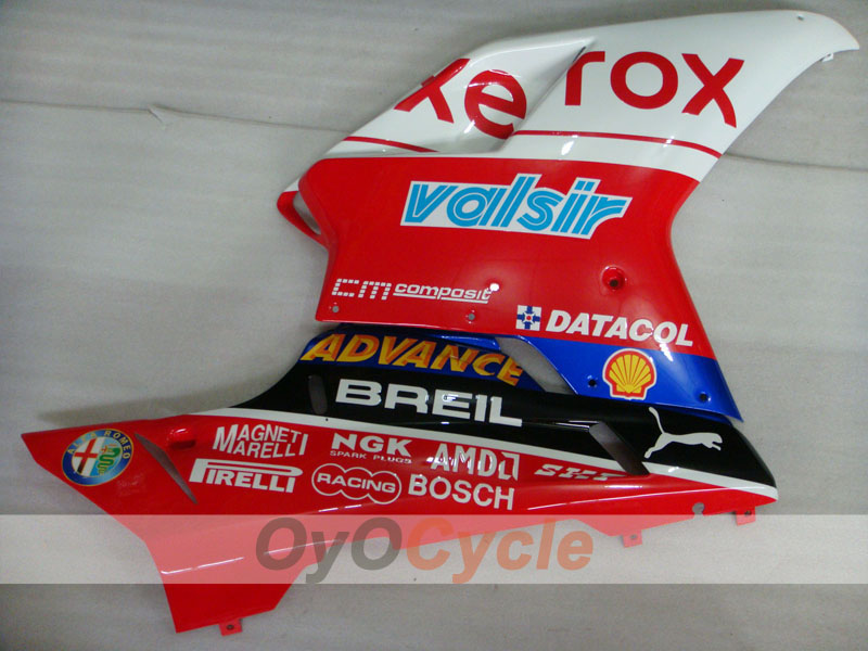 Carenatura lato sinistro e destro per Ducati 07-09 1098 #OYO87914301 Immagine secondaria del prodotto