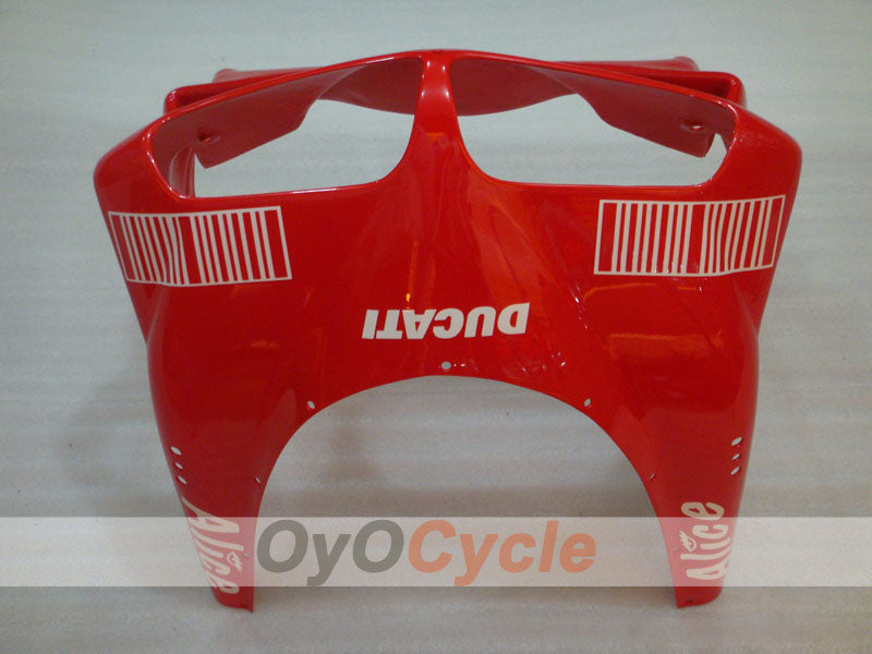 Carena Anteriore Superiore Per Ducati 02-04 998 #OYO87913875 Immagine principale del prodotto