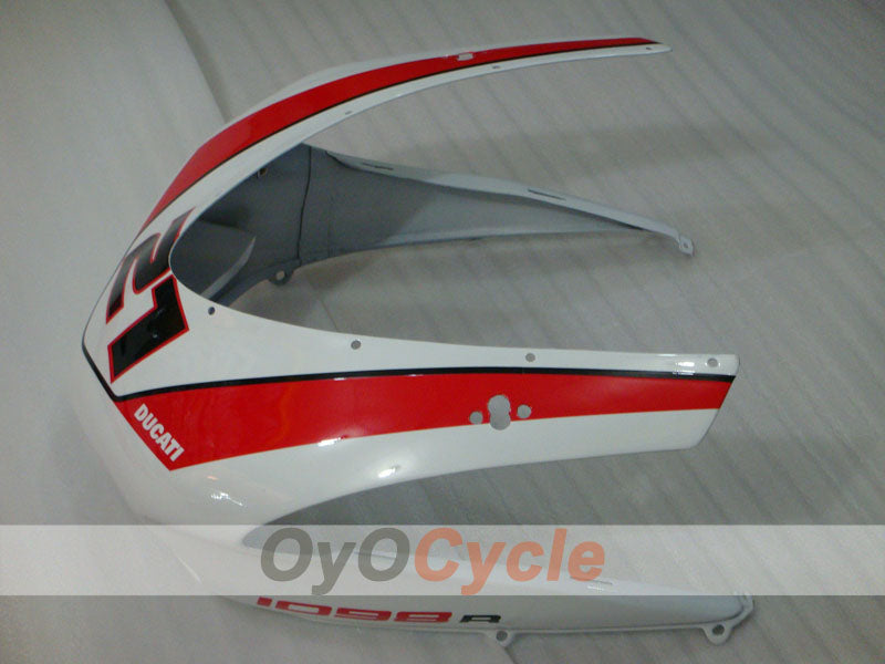 Cupolino Anteriore Superiore Per Ducati 08-13 848 #OYO87914221 Immagine secondaria del prodotto