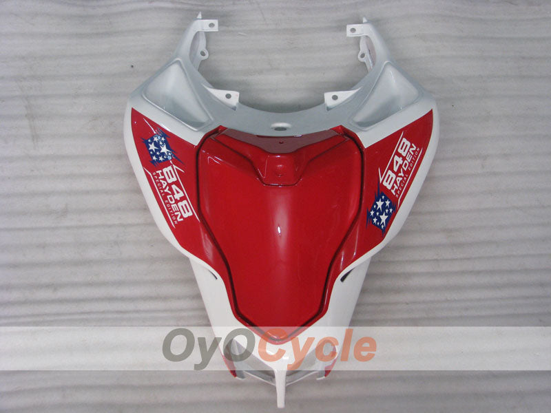 Coda Posteriore Carena + Coprisella Per Ducati 08-13 848 #OYO87914224 Immagine principale del prodotto