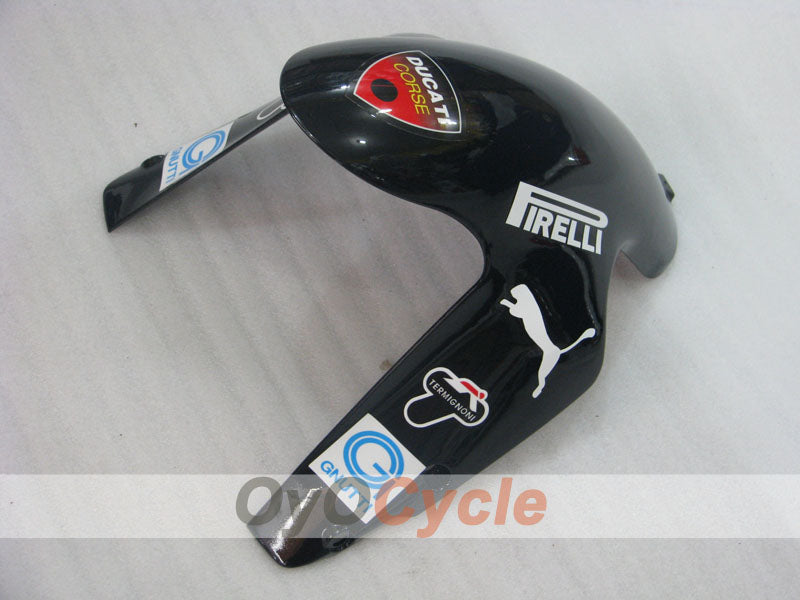 Parafango anteriore per Ducati 07-09 1098 #OYO87914302 Immagine secondaria del prodotto