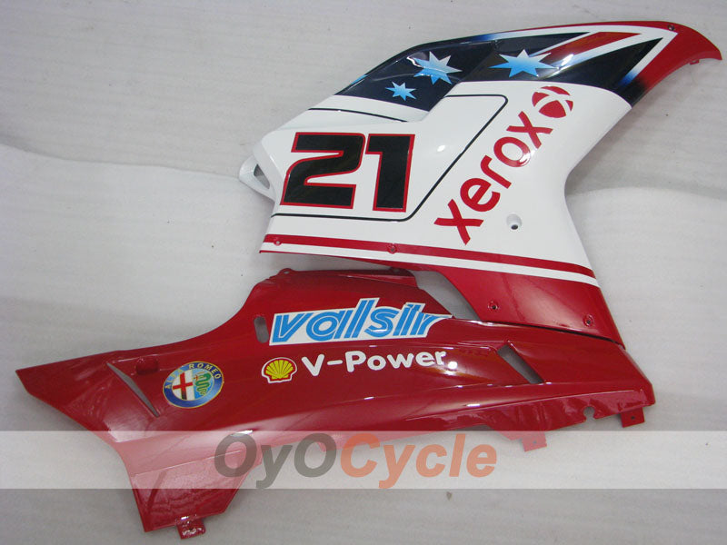 Carena laterale destra e sinistra per Ducati 07-09 1098 #OYO87914305 Immagine secondaria del prodotto