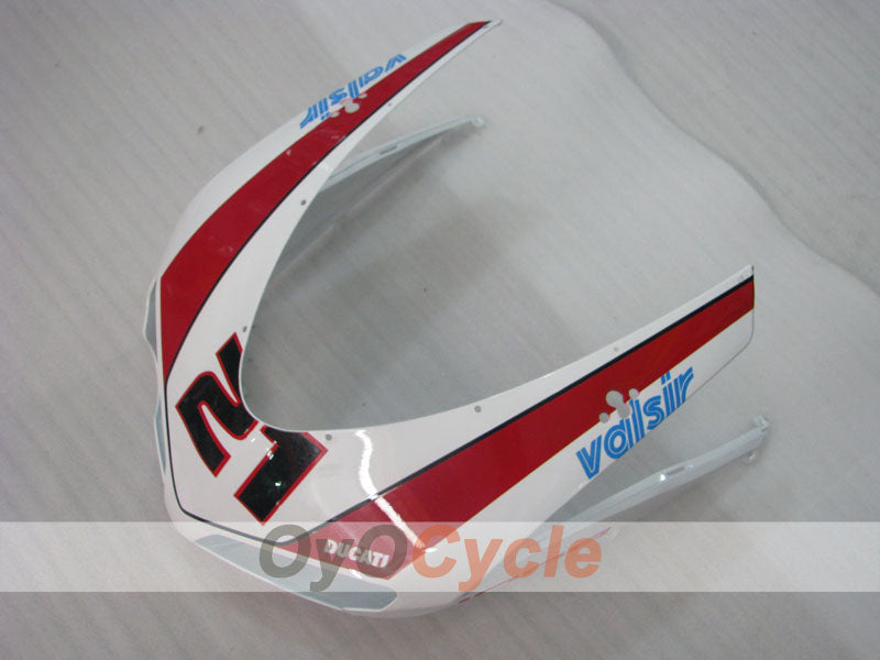 Cupolino Anteriore Superiore Per Ducati 07-09 1098 #OYO87914303 Immagine secondaria del prodotto