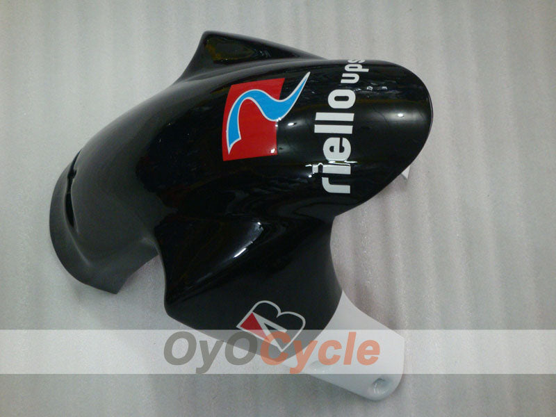 Parafango anteriore per Ducati 02-04 998 #OYO87913882