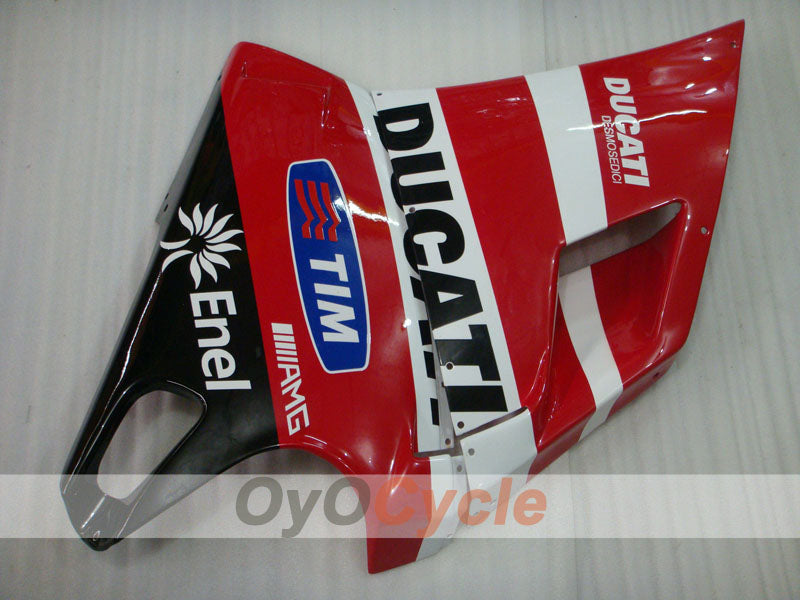 Carenatura lato destro e sinistro per Ducati 998 02-04 #OYO87913885 Immagine principale del prodotto