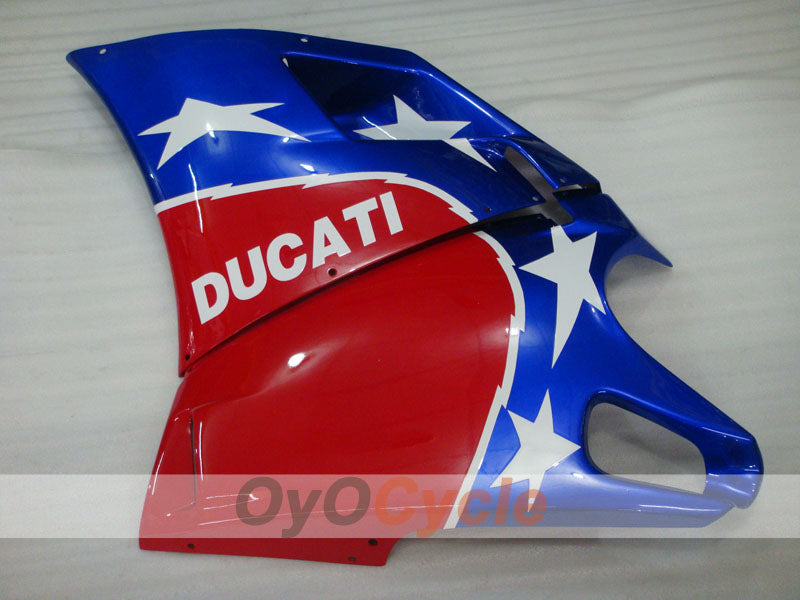 Carene laterali sinistra e destra per Ducati 998 02-04 #OYO87913889 Immagine principale del prodotto