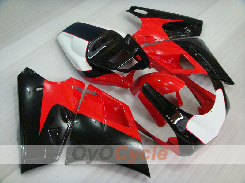 Kit carene a iniezione per Ducati 998 02-04 - Rosso, Nero - Stile di fabbrica #OYO87902281 Immagine principale del prodotto